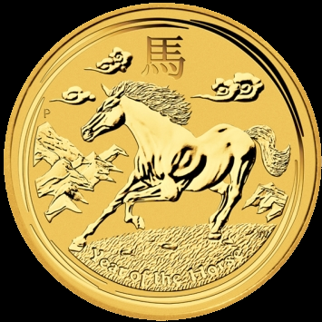 gouden munten 1 kilo