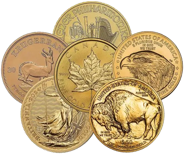 random bullion