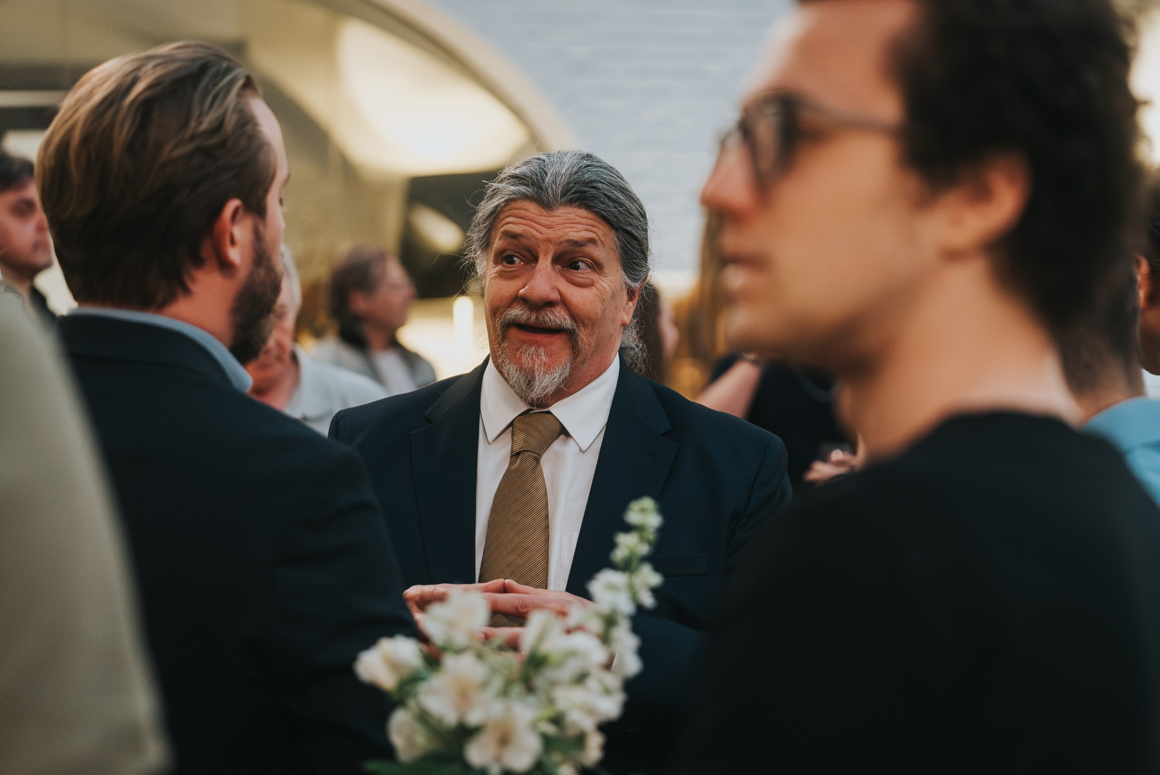 Infoavond adviseur Luc Brebels