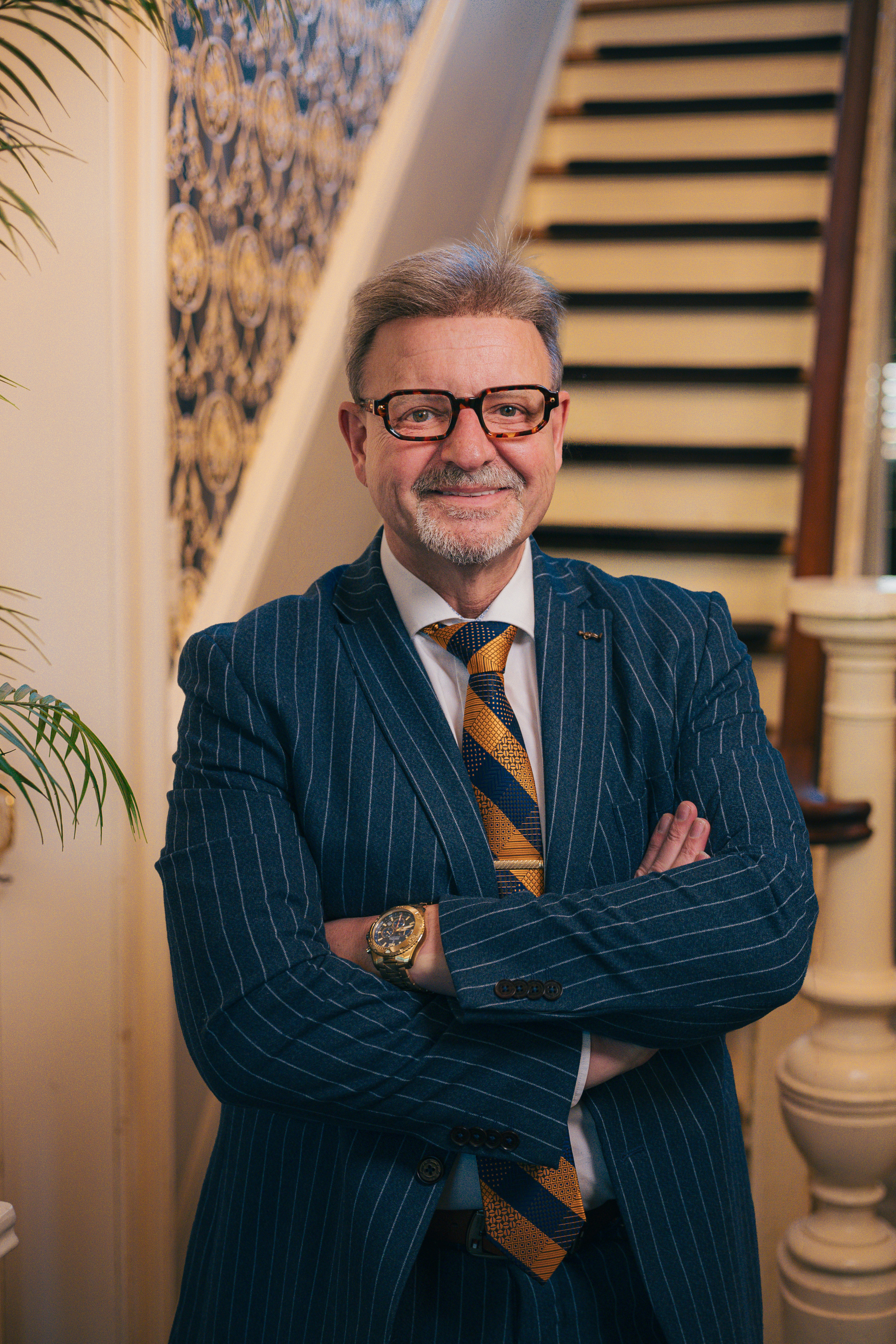 Johnny Verkuringen CEO