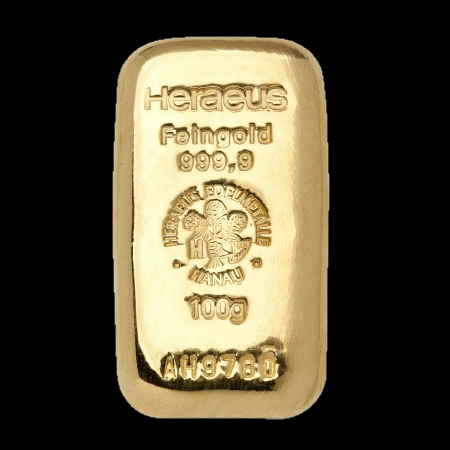goudbaren - goudstandaard