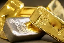 Goud en zilver zullen de instorting van het financieel systeem overleven