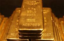 Grote verkopers duwen goudprijs naar omlaag