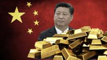Hoeveel goud heeft China en waarom