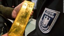 Waarom legt Duitsland de cashverkopen van goud aan banden?