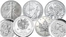 Zilver biedt momenteel de beste bescherming voor uw portefeuille