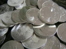 Zilver staat in de startblokken voor fors hogere prijzen