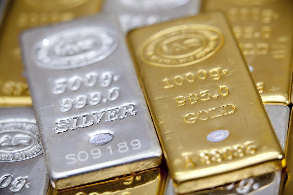 Gold-Silver Ratio geeft aan dat zilver opnieuw spotgoedkoop is