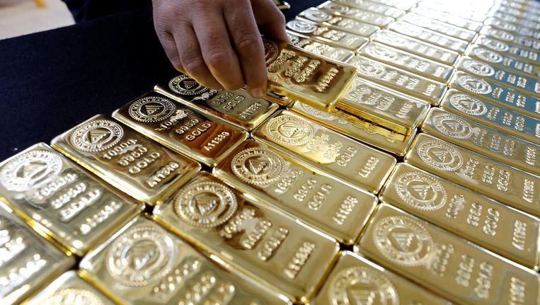 misdrijf Stun Verbieden Zwitsers blijven op grote schaal goud kopen