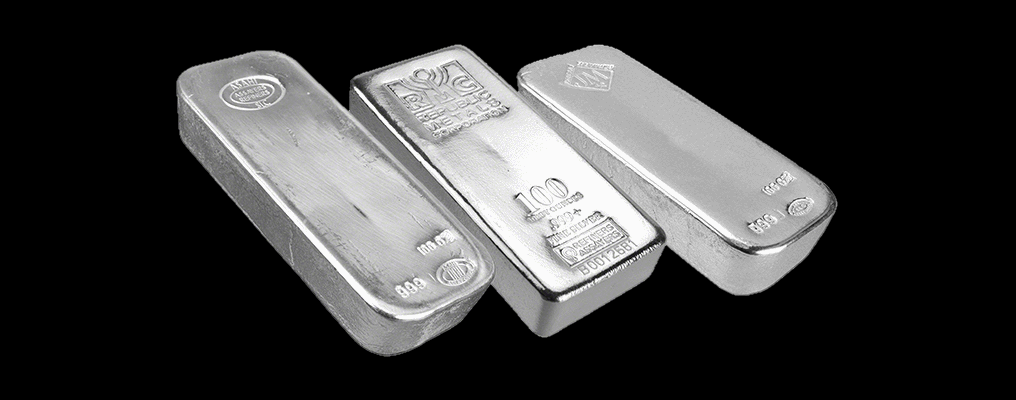 Zilverbaren kopen Europese GoudStandaard